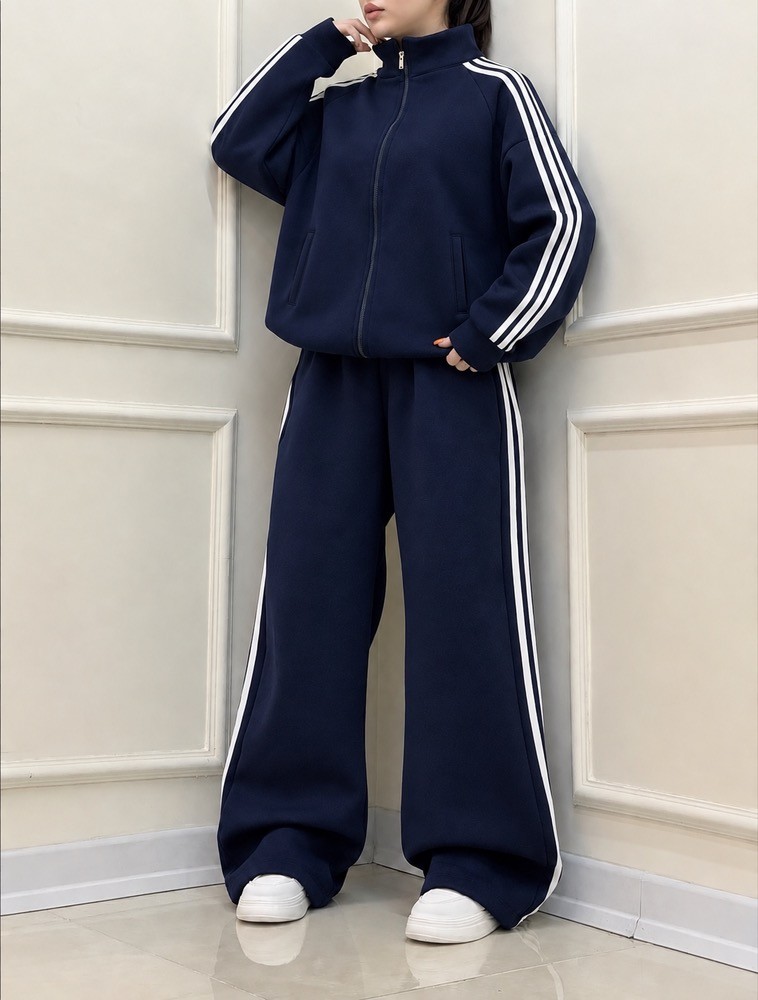 ست سویی آستین رگلان adidas