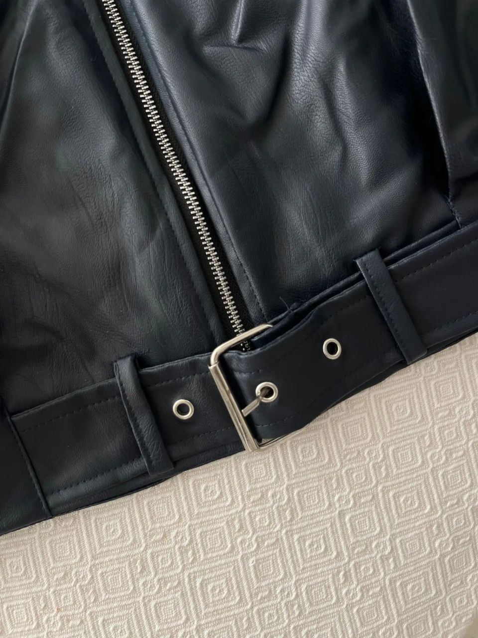 بامبر کمر سگک ZARA